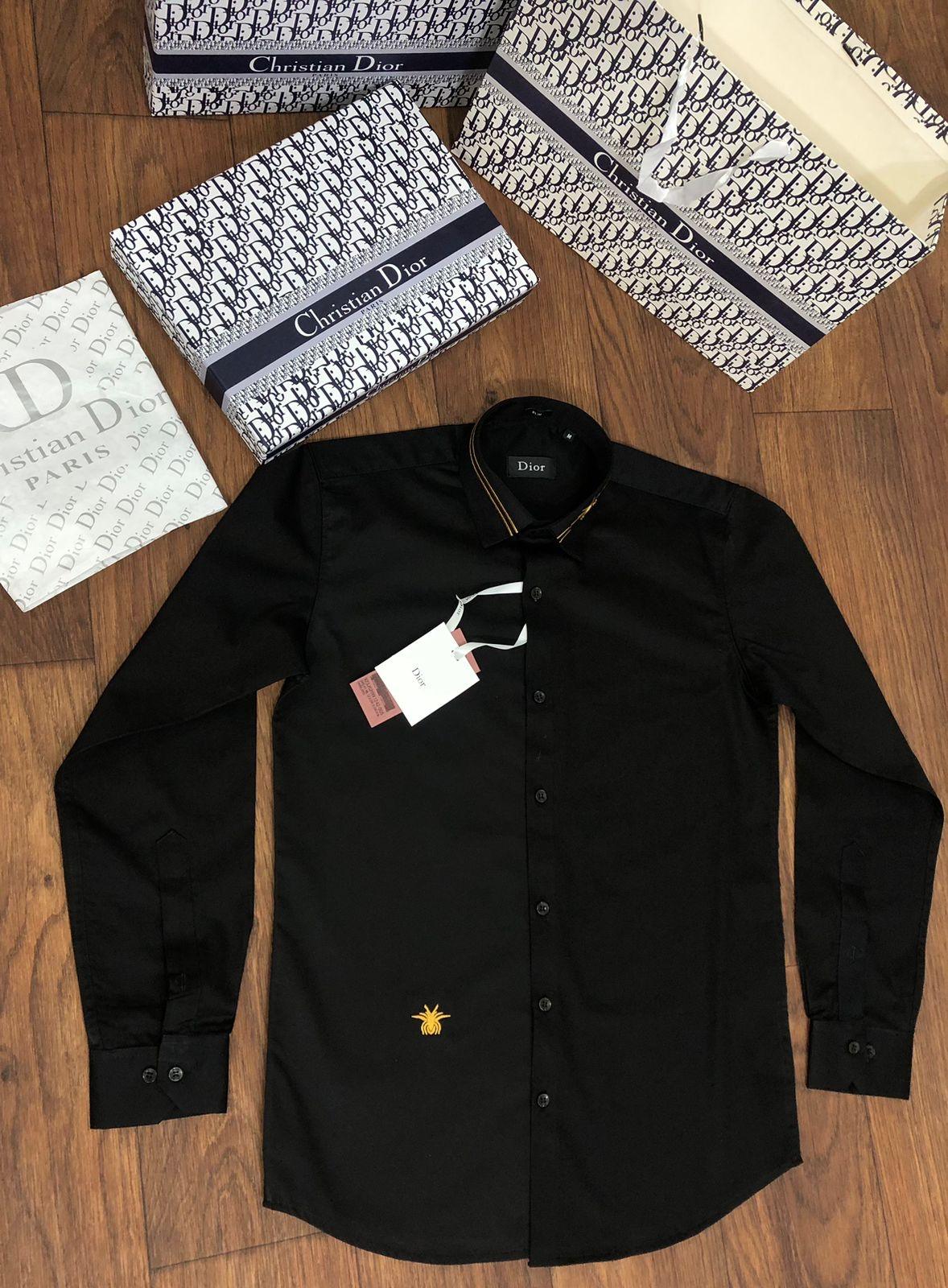 FIRST COPY DIOR PREMIUM QUALITY SHIRTS - Image 5