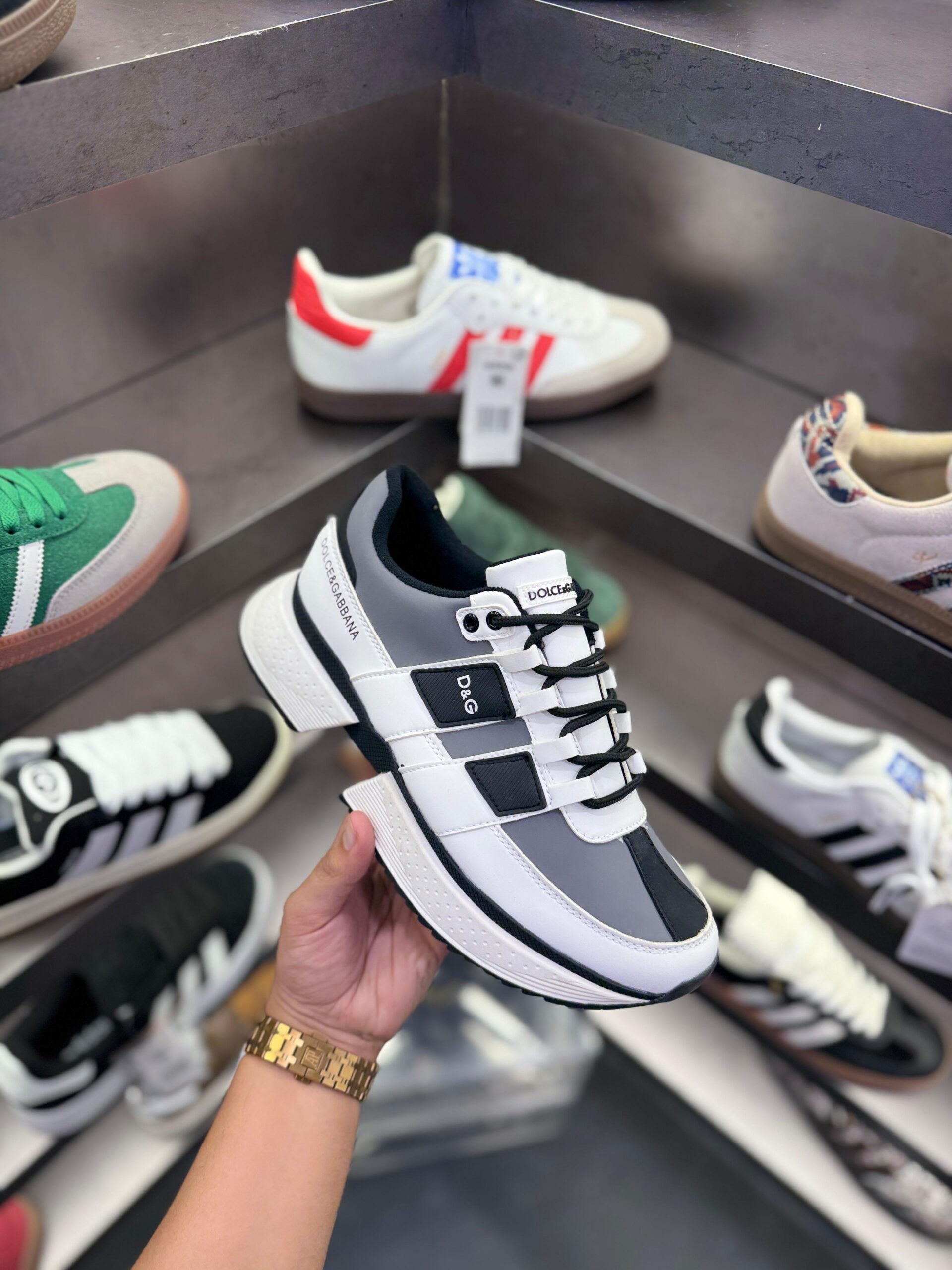 FIRST COPY DOLCE AND GABBANA SHOES - Image 2