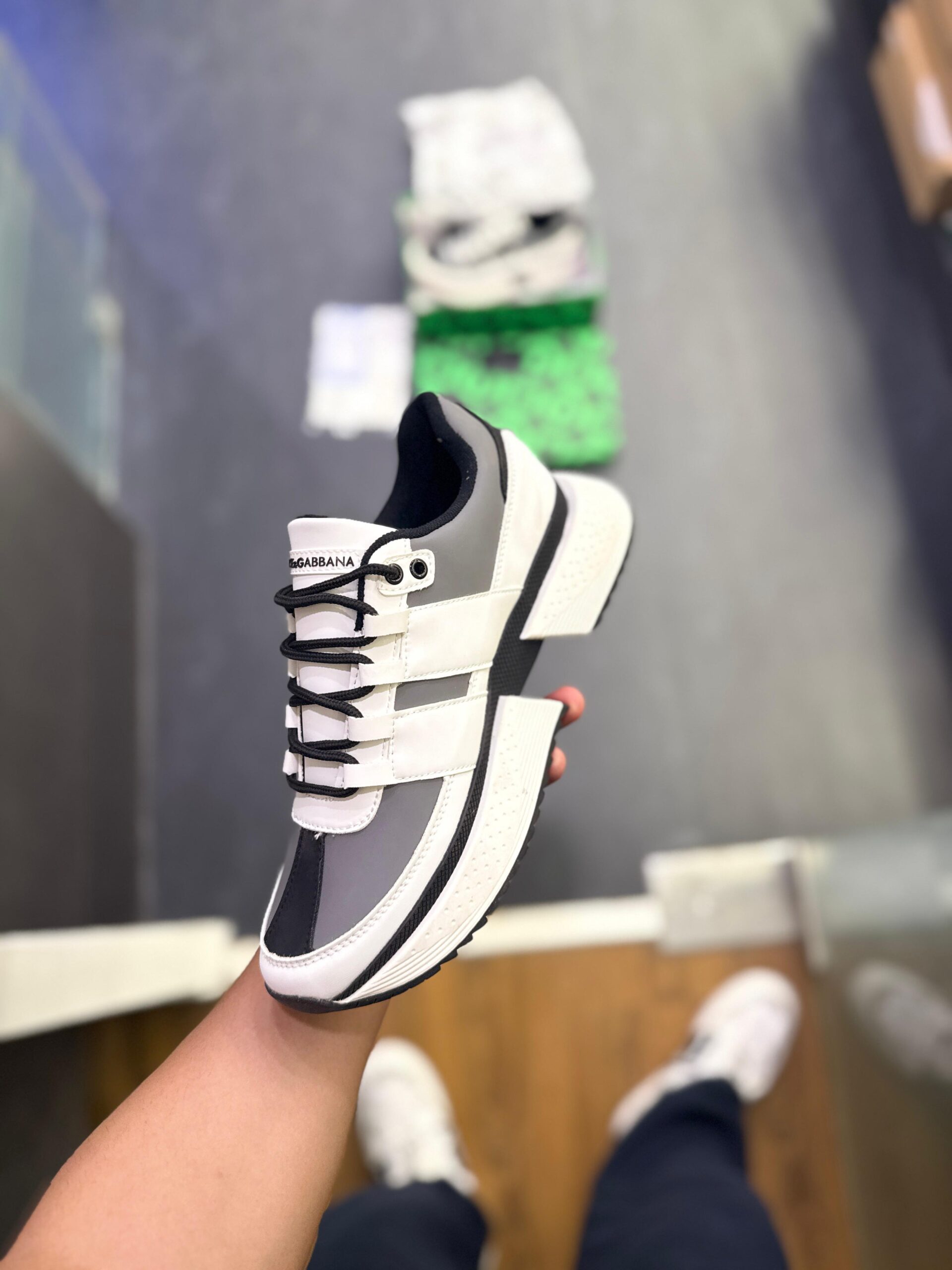 FIRST COPY DOLCE AND GABBANA SHOES - Image 3