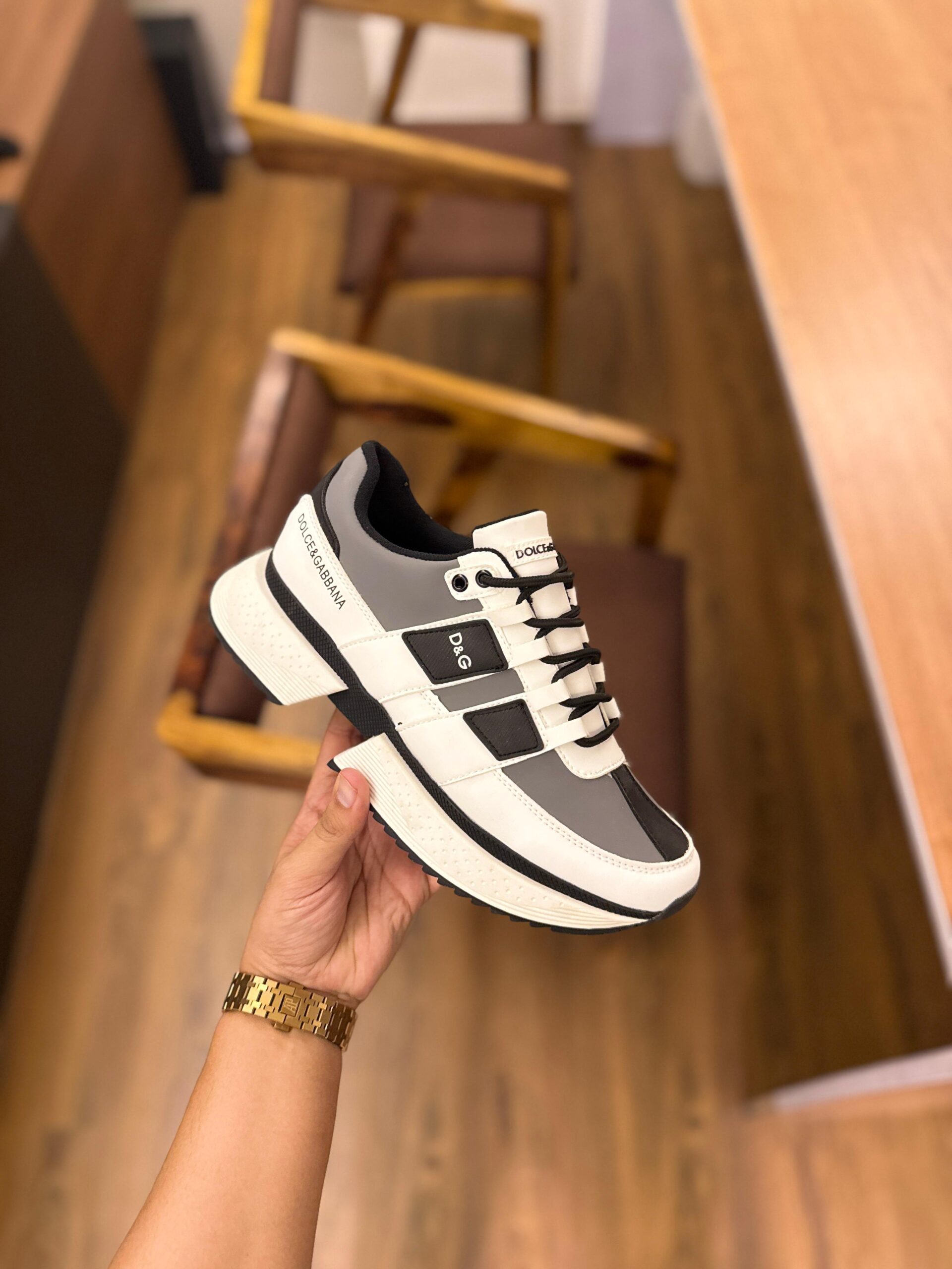 FIRST COPY DOLCE AND GABBANA SHOES - Image 5