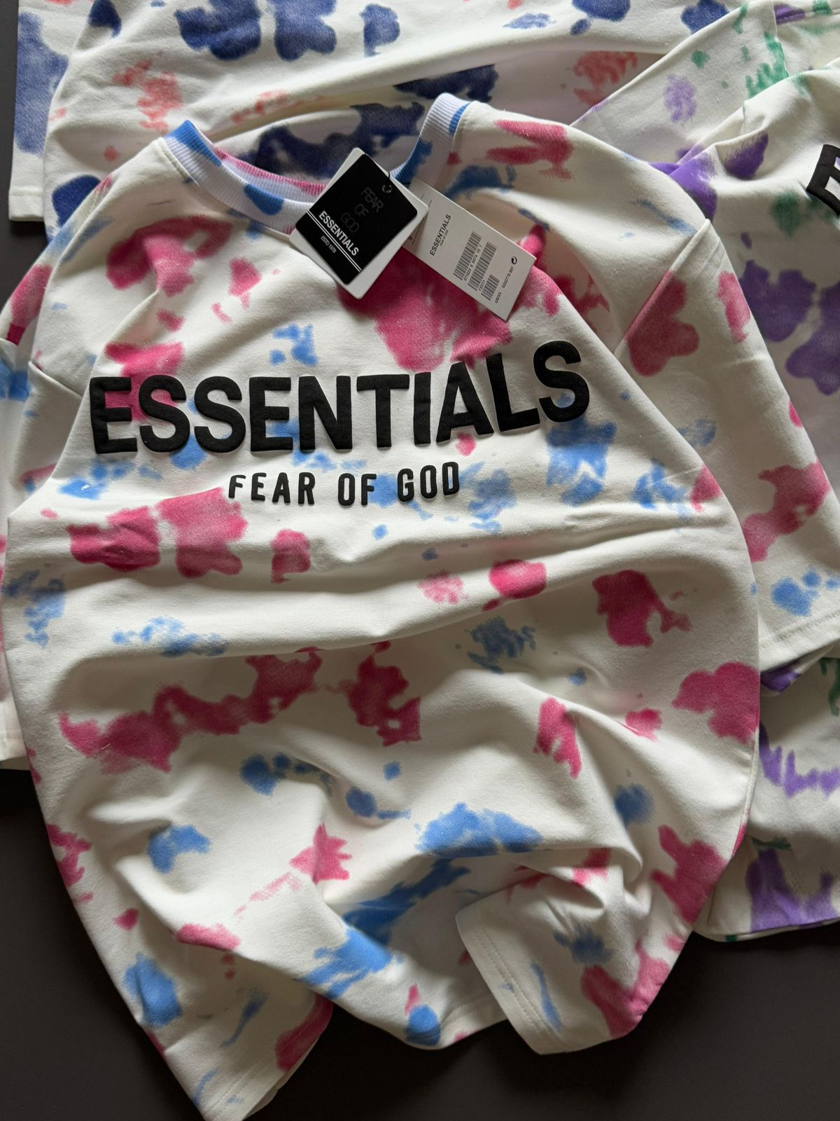 FIRST COPY ESSENTIAL FEAR OF GOD PREMIUM QUALITY TSHIRT - Image 4