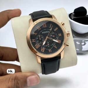 FIRST COPY Fossil Men’s 7AAA Premium Collection Chronograph Model