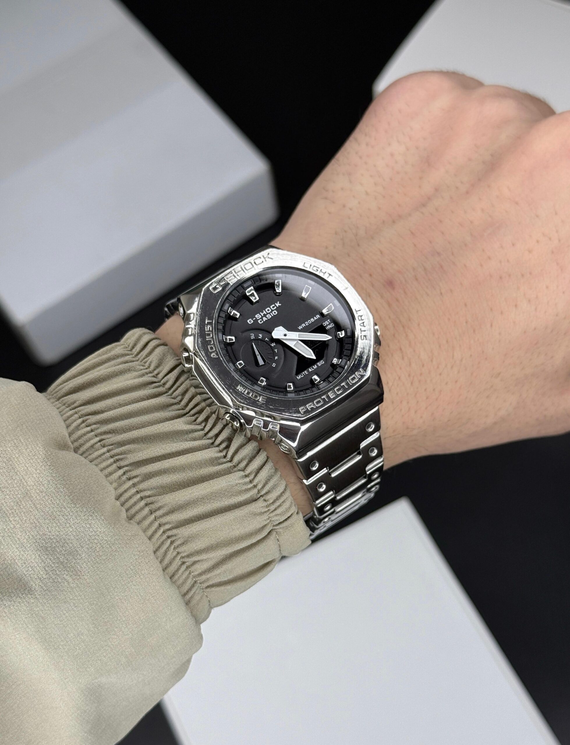 FIRST COPY G-SHOCK GA-2100 - Image 2