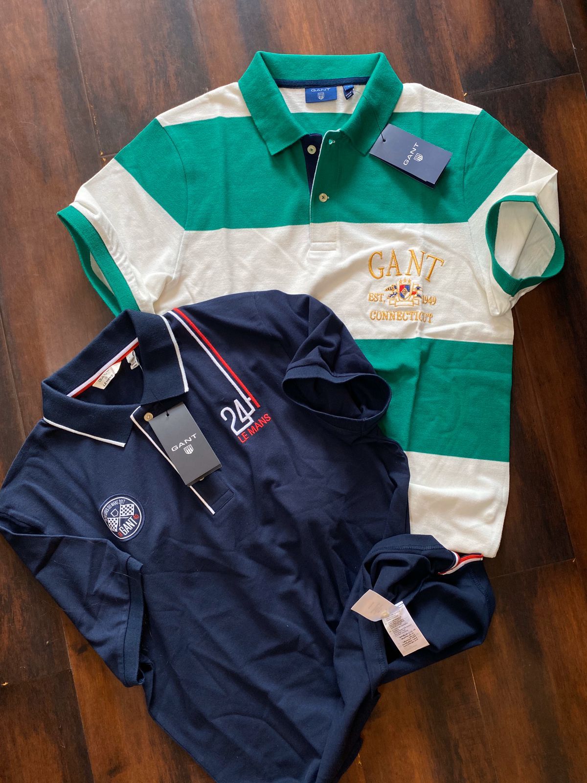 FIRST COPY GANT IMPORTED POLO LYCRAS YARNS - Image 8