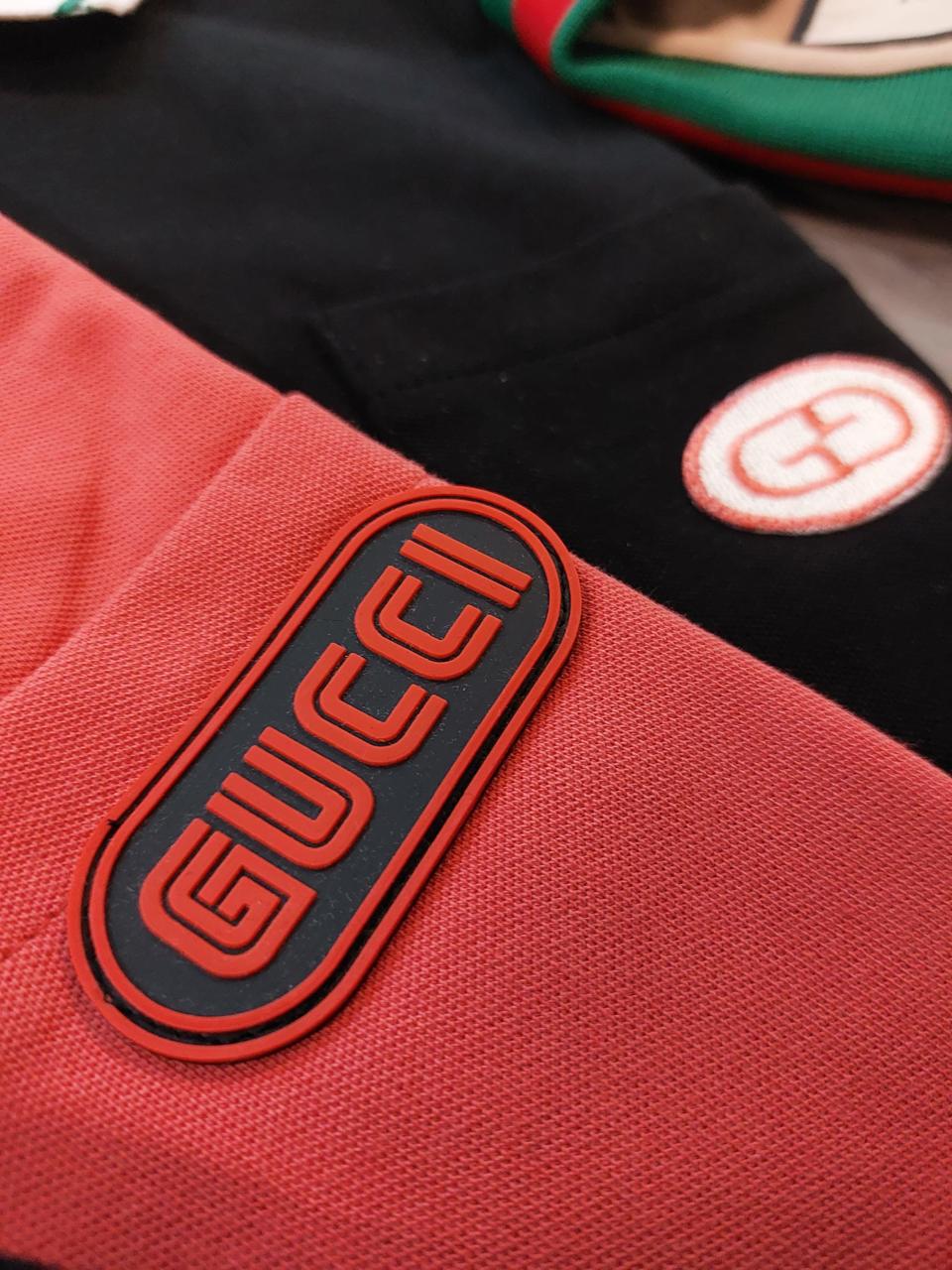 FIRST COPY GUCCI IMPORTED QUALITY EXCLUSIVE POLO TEES - Image 17