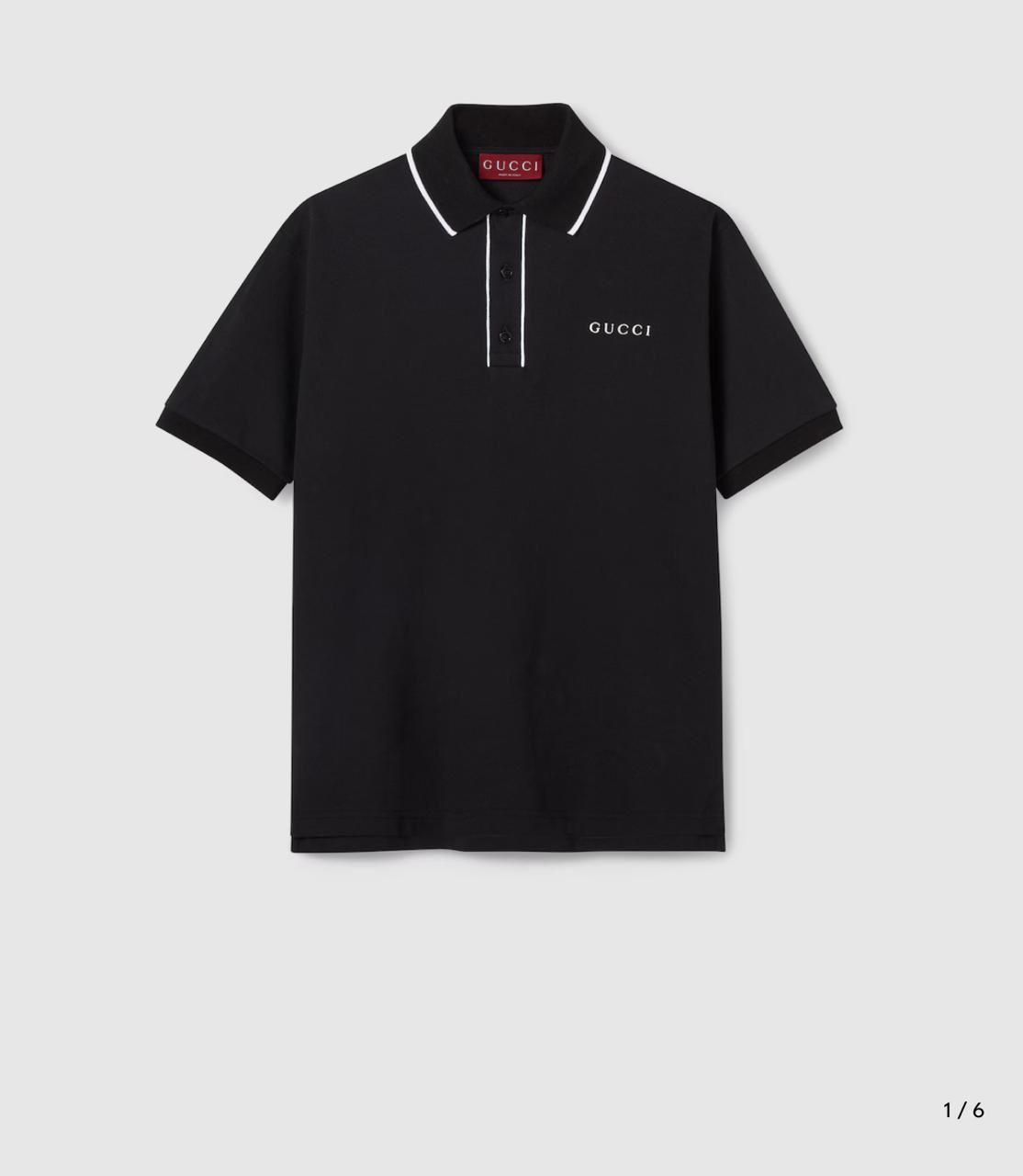 FIRST COPY GUCCI IMPORTED QUALITY EXCLUSIVE POLO TEES - Image 19