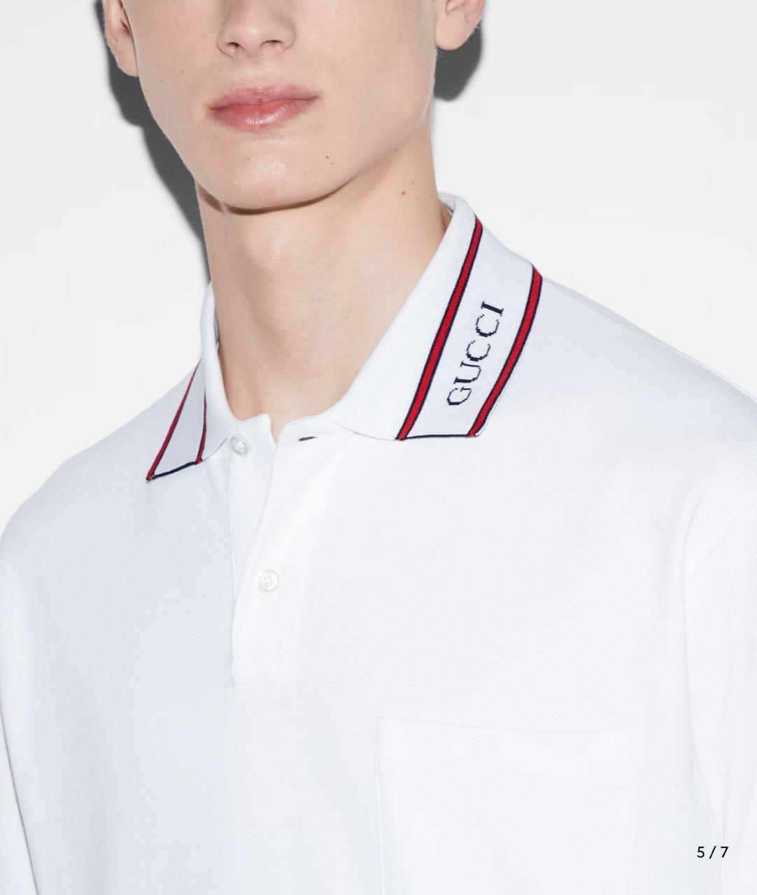 FIRST COPY GUCCI IMPORTED QUALITY EXCLUSIVE POLO TEES - Image 23