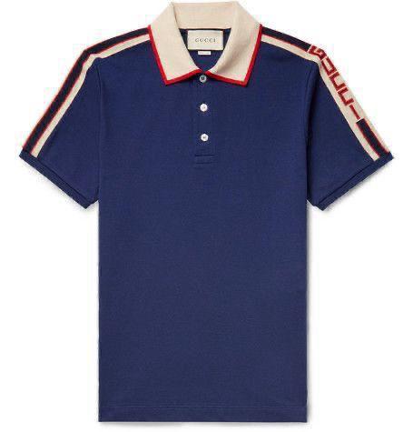 FIRST COPY GUCCI IMPORTED QUALITY EXCLUSIVE POLO TEES - Image 27