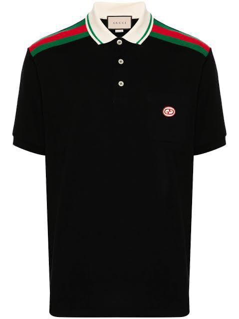 FIRST COPY GUCCI IMPORTED QUALITY EXCLUSIVE POLO TEES - Image 28