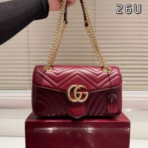 FIRST COPY GUCCI MARMONT HIGH QUALITY BAG
