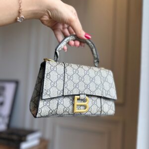 FIRST COPY GUCCI X BALENCIAGA BAG