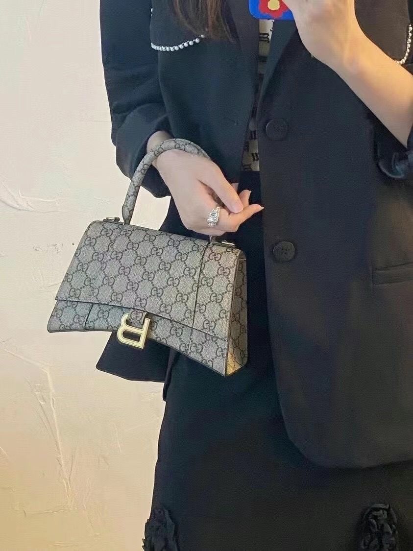 FIRST COPY GUCCI X BALENCIAGA BAG - Image 12