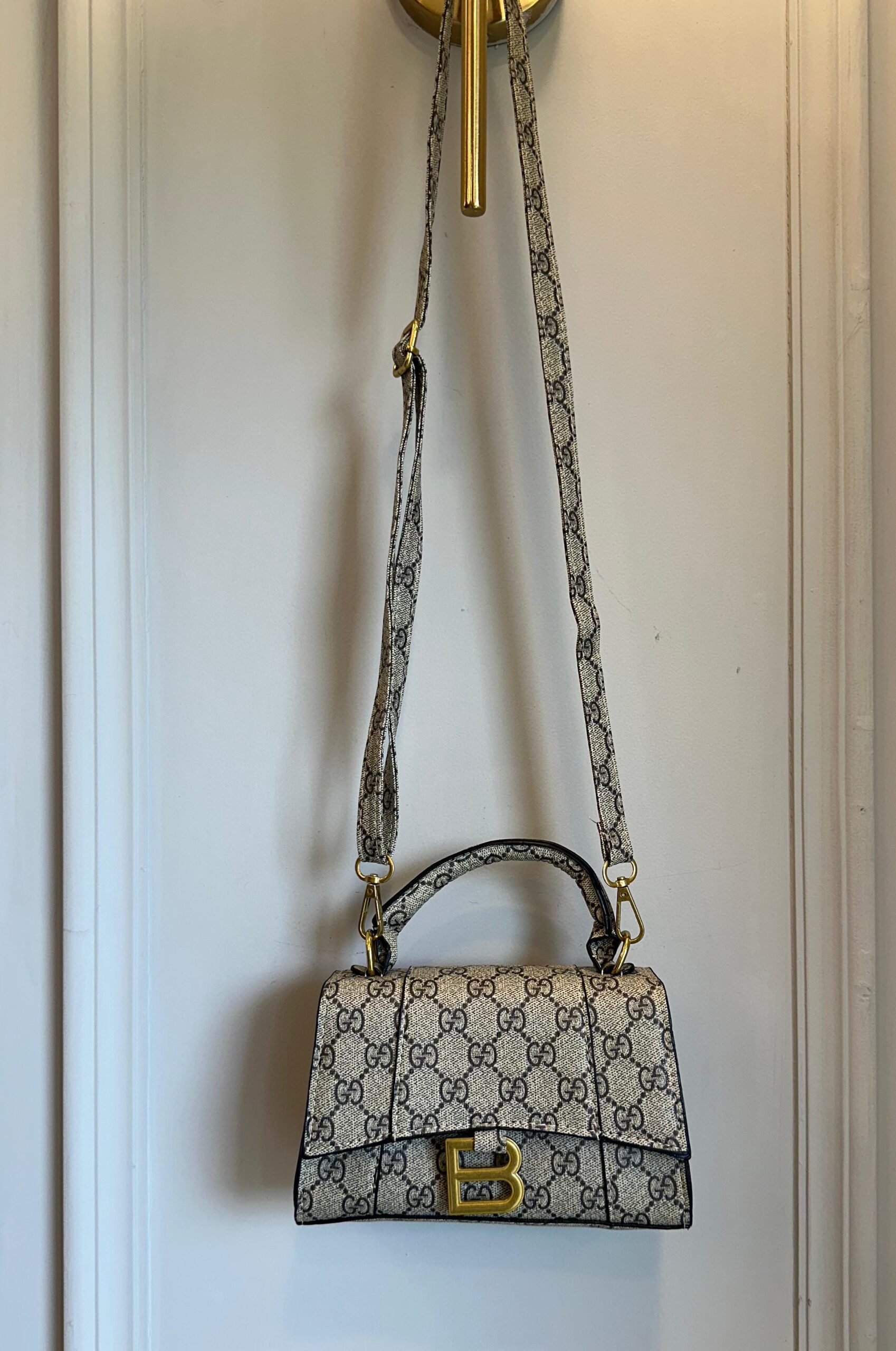 FIRST COPY GUCCI X BALENCIAGA BAG - Image 2