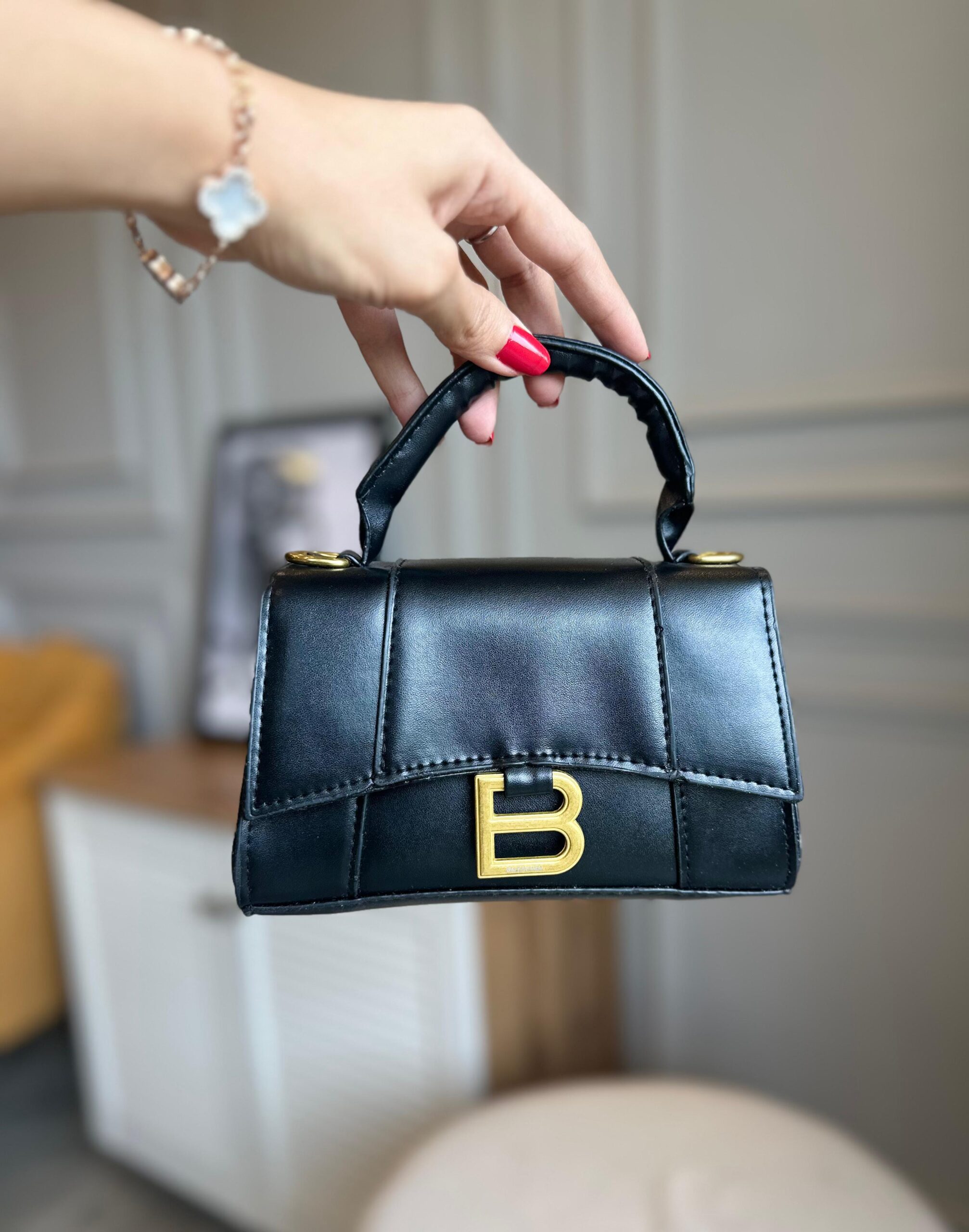 FIRST COPY GUCCI X BALENCIAGA BAG - Image 4