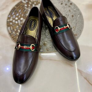 FIRST COPY GUCCI  (moccasins)