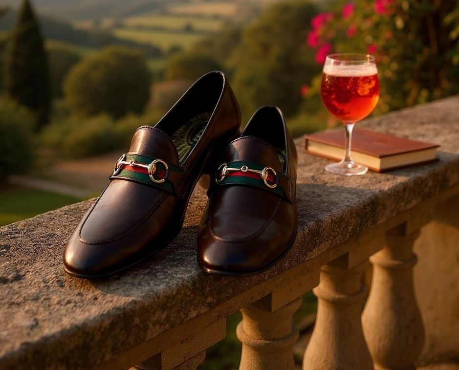 FIRST COPY GUCCI (moccasins) - Image 2