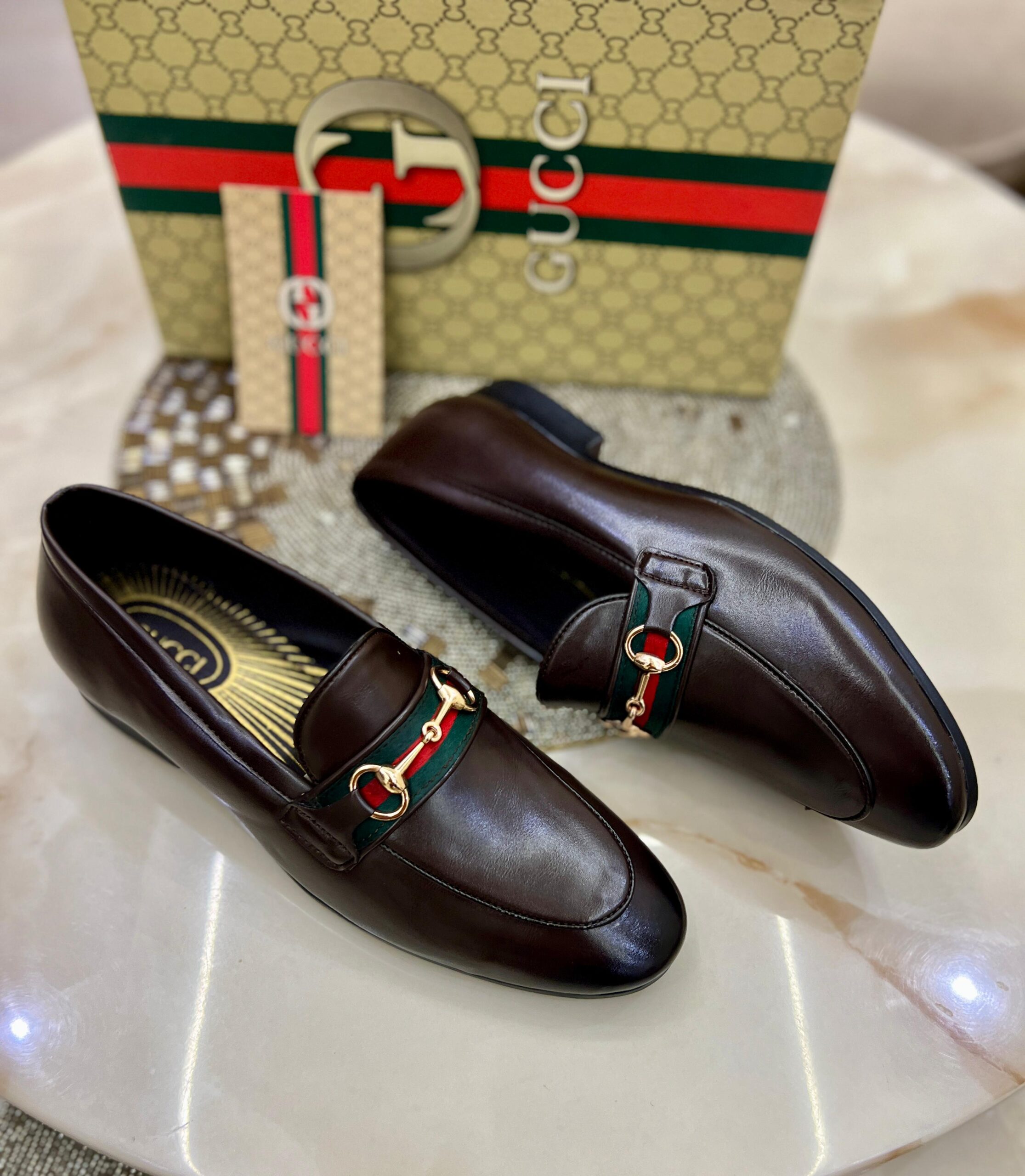 FIRST COPY GUCCI (moccasins) - Image 4