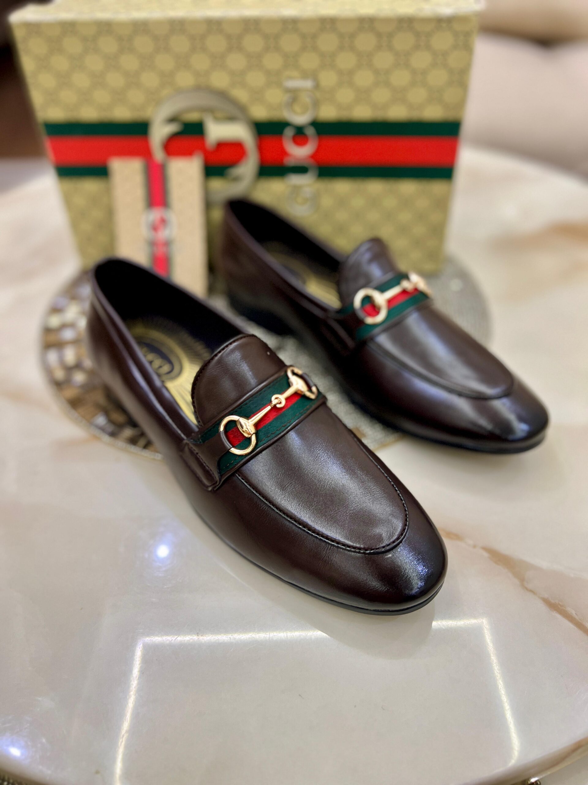 FIRST COPY GUCCI (moccasins) - Image 5