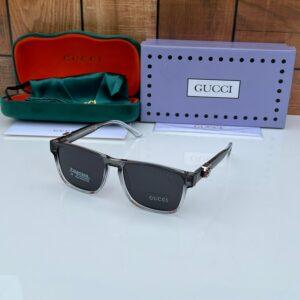 FIRST COPY Gucci 7741 grey shaded Sunglasses