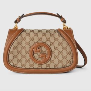 FIRST COPY Gucci Blondie Top Handle Sling Bag
