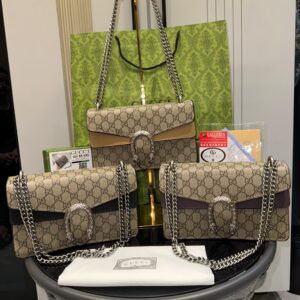 FIRST COPY Gucci Dinosys sling bag