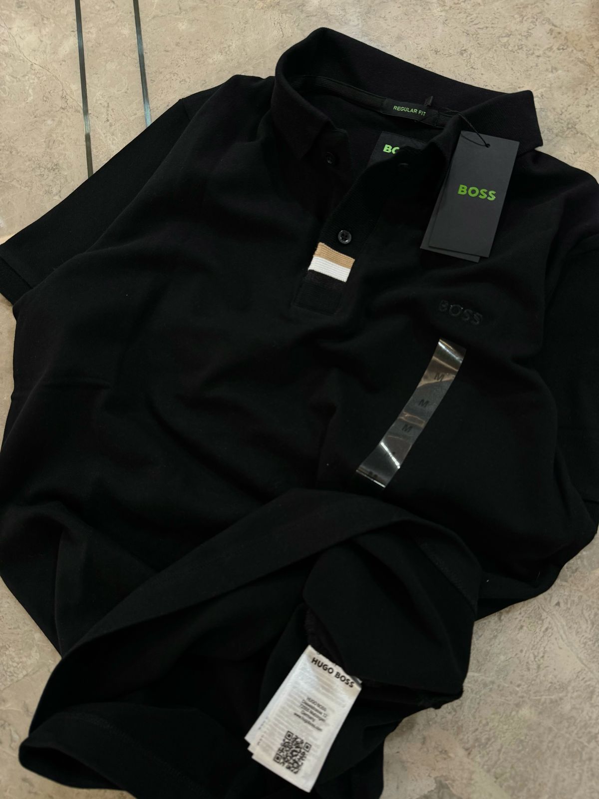 FIRST COPY HUGO BOSS EXCLUSIVE LYCRA POLOS - Image 8