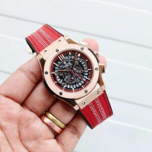 FIRST COPY Hublot Big Bang Clander Watch For Men