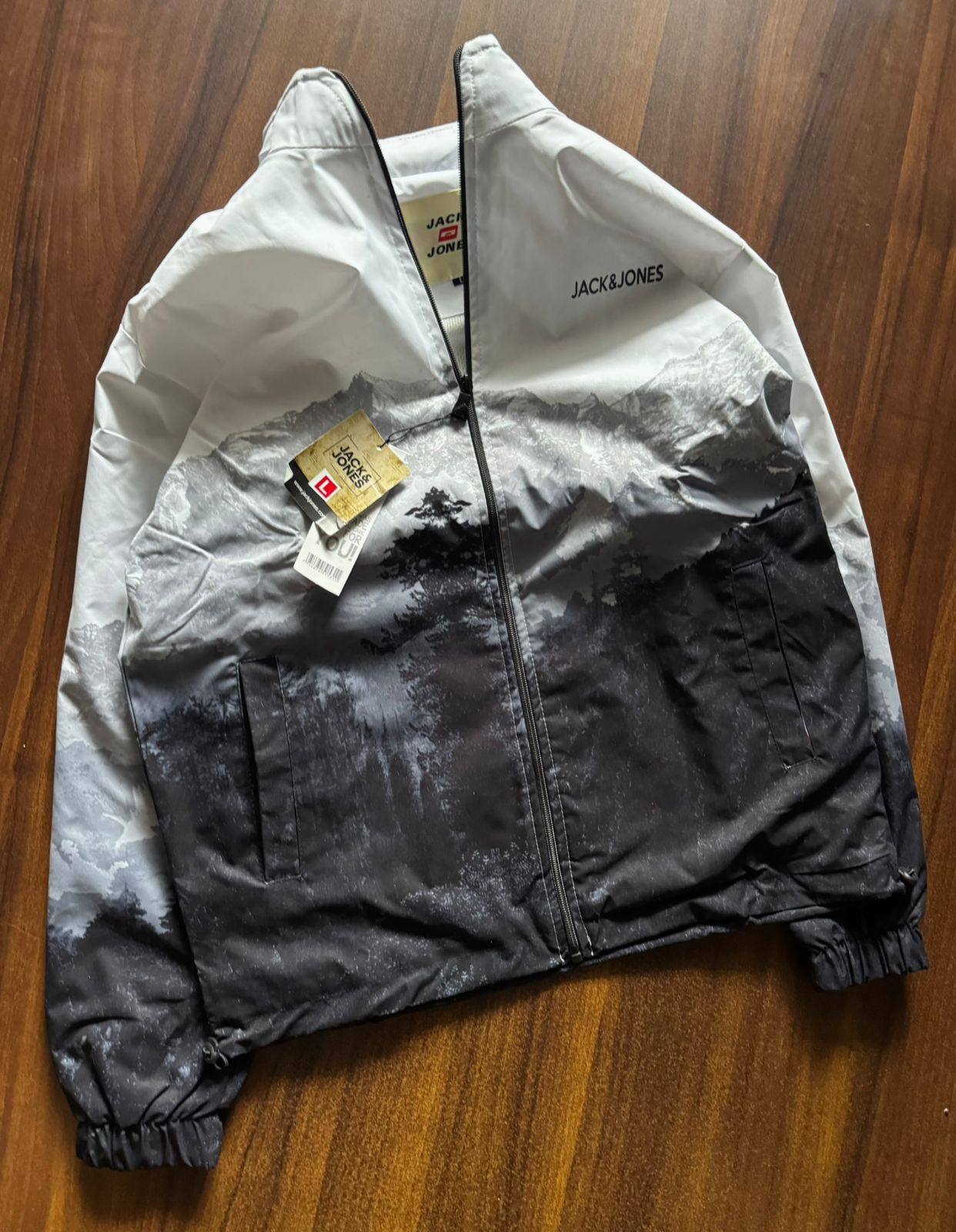 FIRST COPY Jack & Jones Windshitter 2025