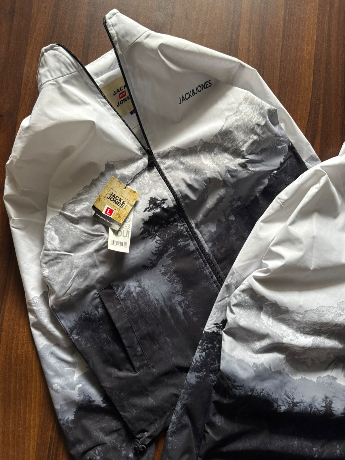 FIRST COPY Jack & Jones Windshitter 2025 - Image 4