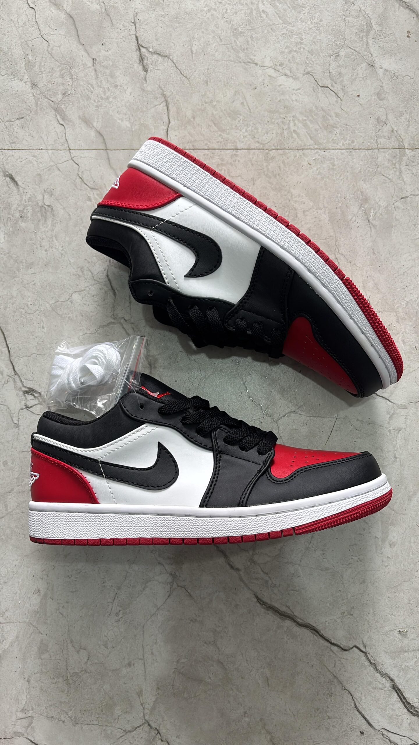 FIRST COPY Jordan cut low Shoes - Image 7