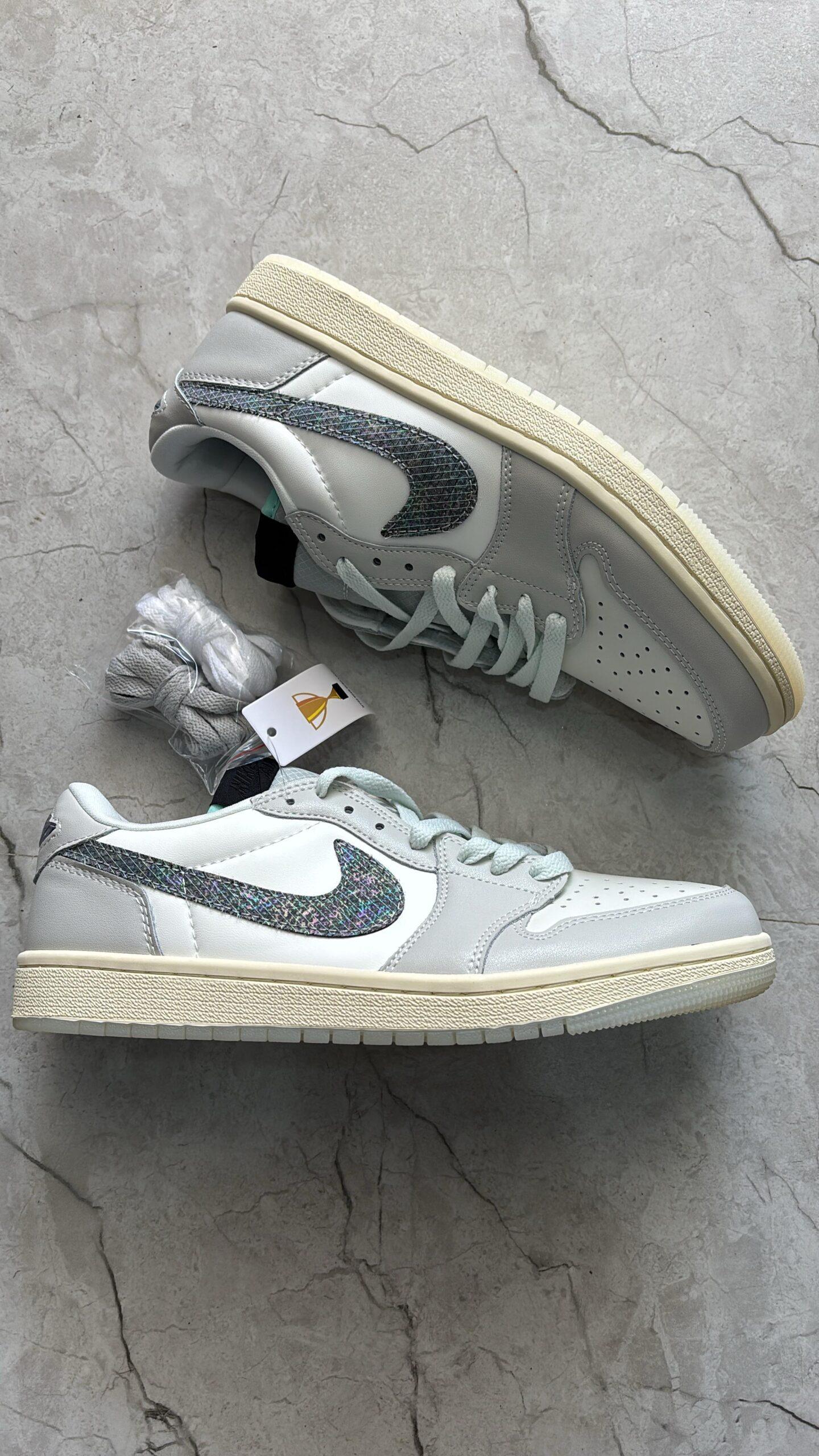 FIRST COPY Jordan cut low new color shoes for men