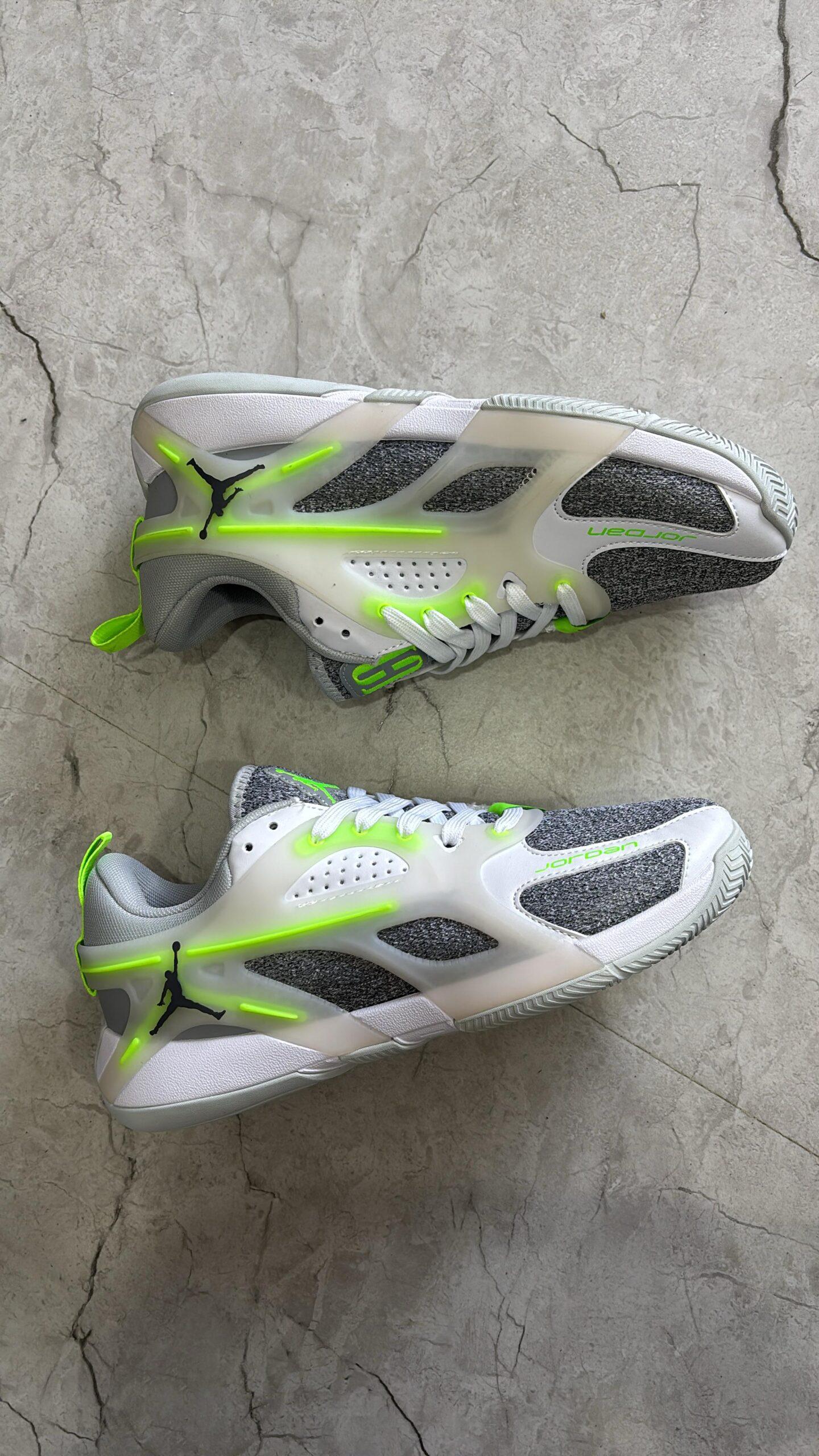 FIRST COPY Jordan heir basketball shoes for men - Image 4