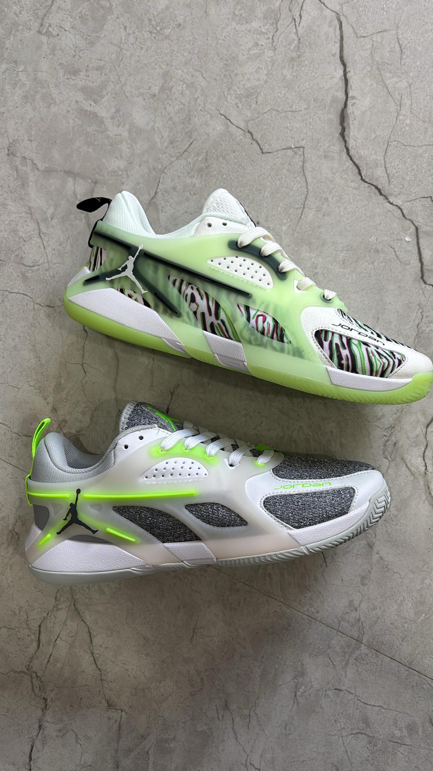 FIRST COPY Jordan heir basketball shoes for men - Image 5