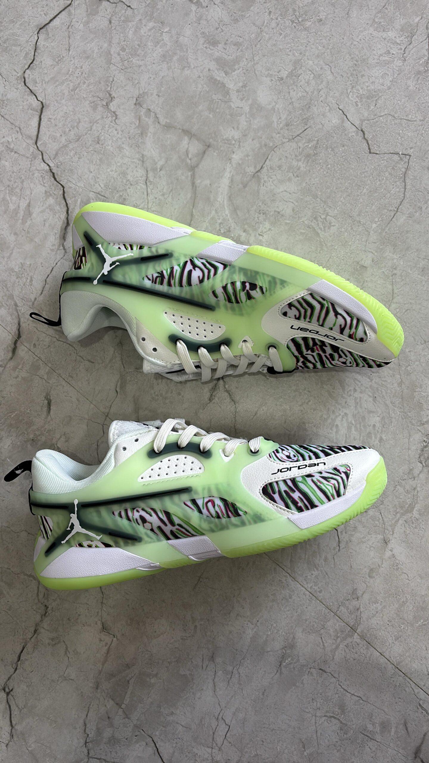 FIRST COPY Jordan heir basketball shoes for men - Image 2