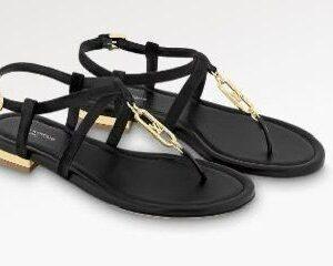 FIRST COPY LOUIS VUITTON HEELS FOR WOMAN