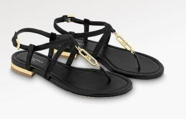 FIRST COPY LOUIS VUITTON HEELS FOR WOMAN