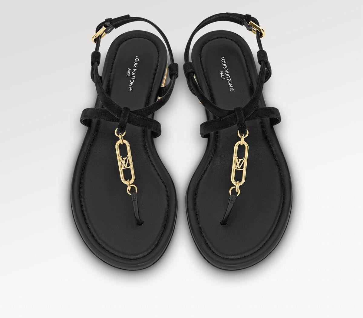 FIRST COPY LOUIS VUITTON HEELS FOR WOMAN - Image 2