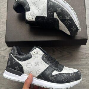FIRST COPY Louis Run away trainer shoes for men