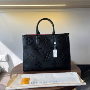 FIRST COPY Louis Vuittion On The Go Tote Bag