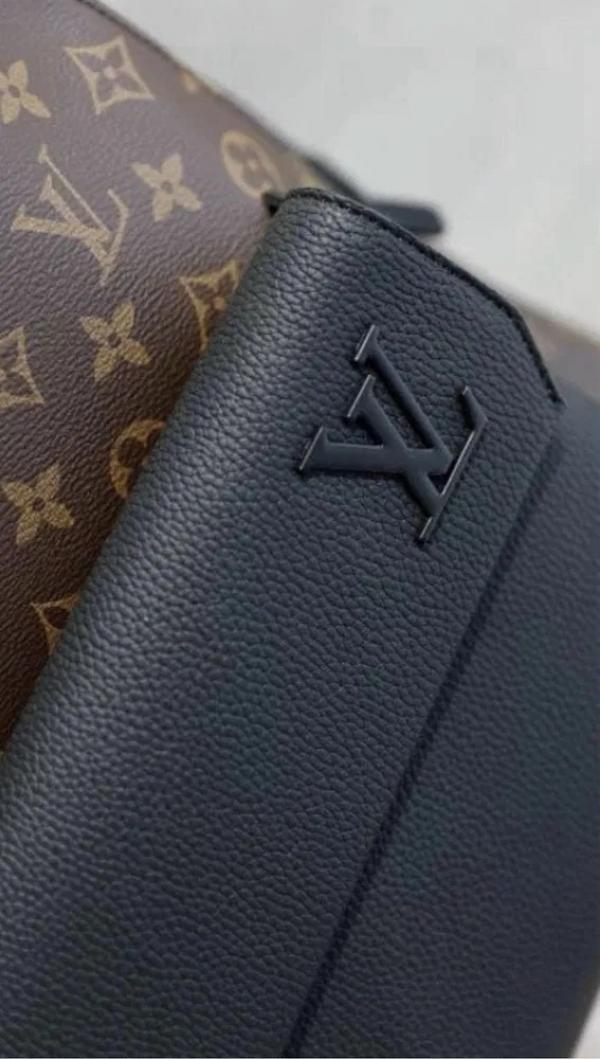FIRST COPY Louis Vuitton LV Aerogram Takeoff Premium Backpack - Image 2