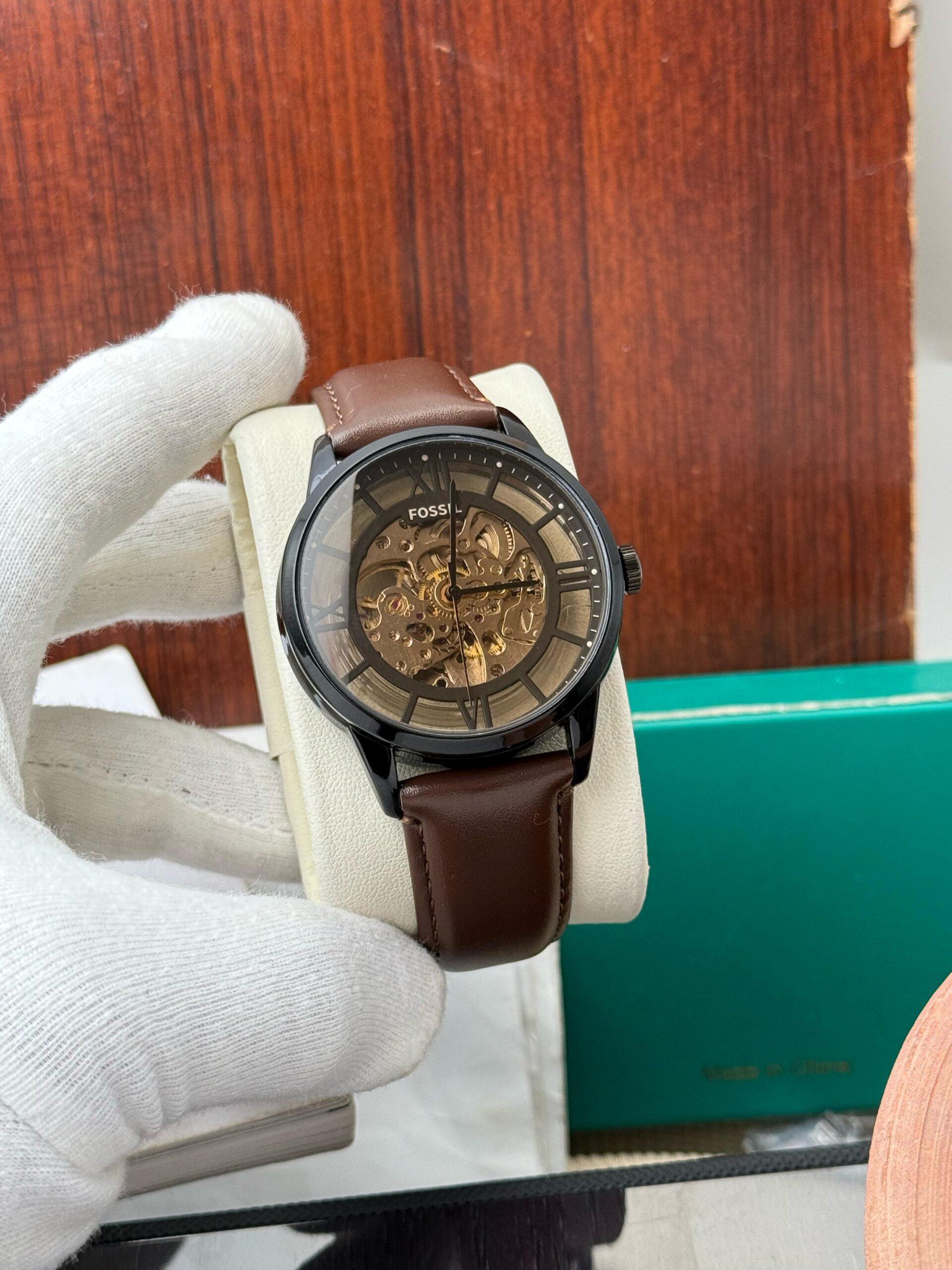 FIRST COPY Mens fossil watch in offer