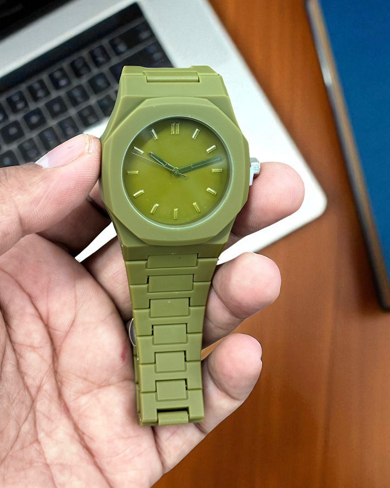 FIRST COPY Mens sabr watch in offer - Image 2