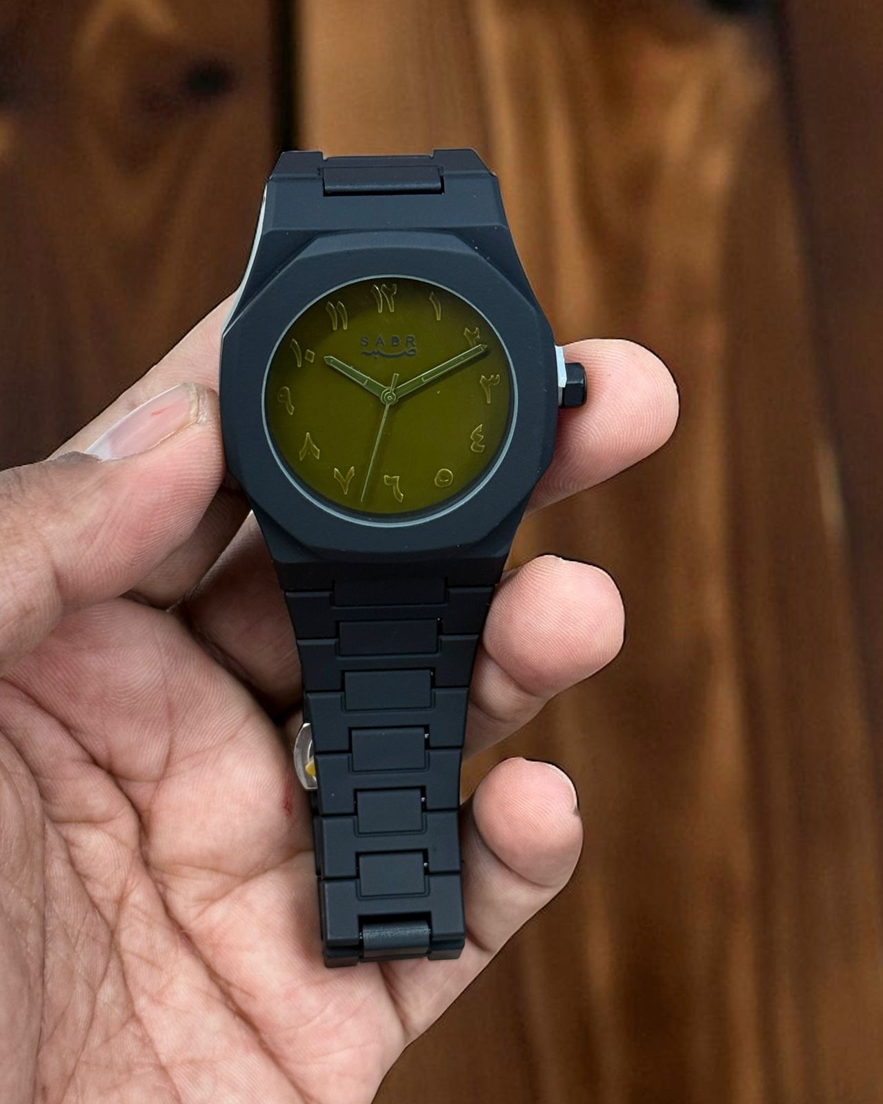 FIRST COPY Mens sabr watch in offer - Image 4