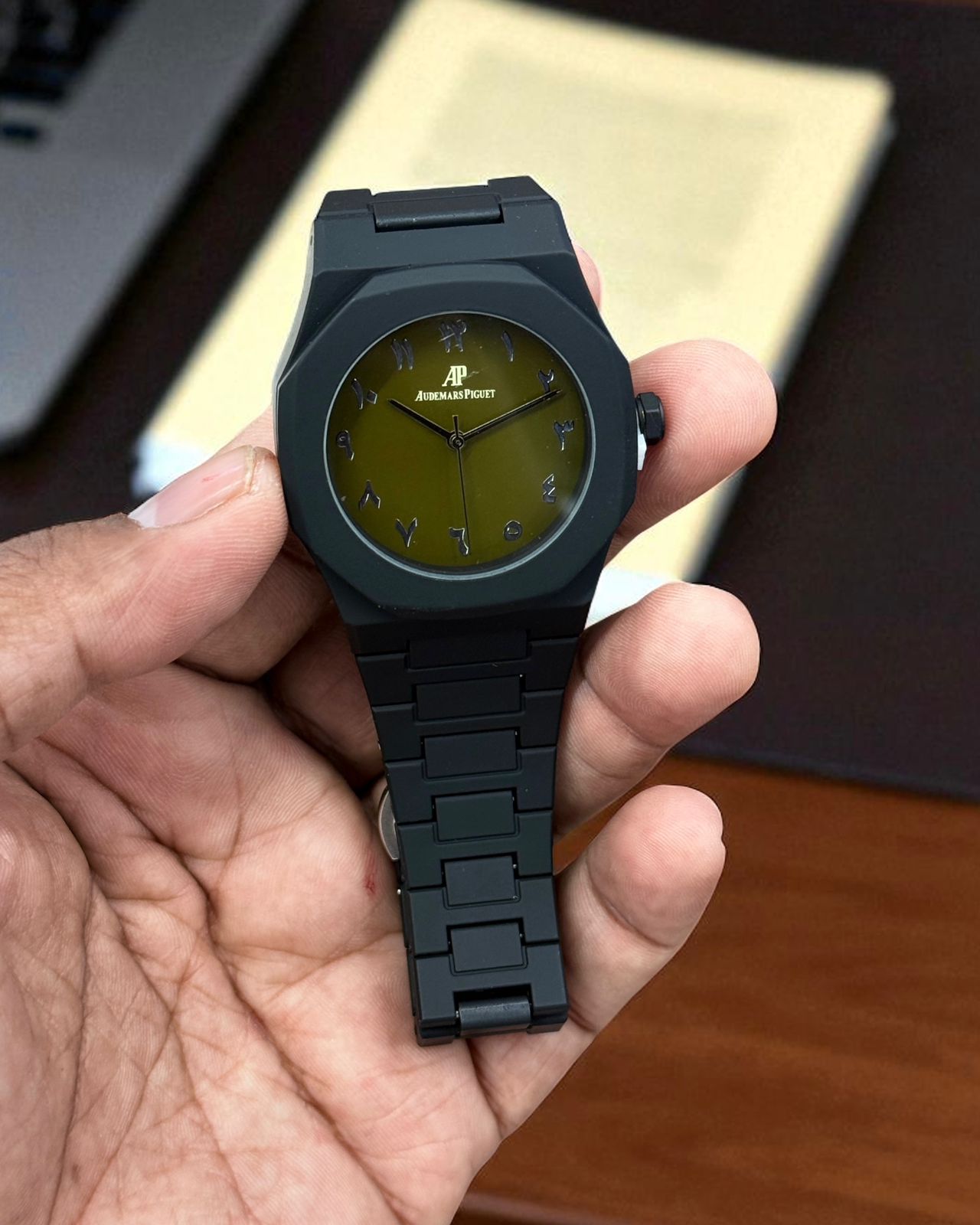 FIRST COPY Mens sabr watch in offer - Image 6