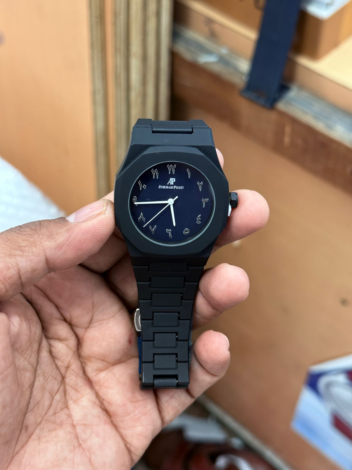 FIRST COPY Mens sabr watch in offer - Image 7