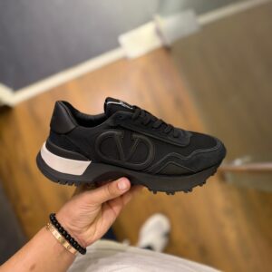 FIRST COPY NEW SEMI U/A SNEAKER VALENTINO GENEVA-SWISS