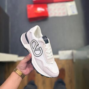 FIRST COPY NEW SEMI U/A SNEAKER VALENTINO GENEVA-SWISS