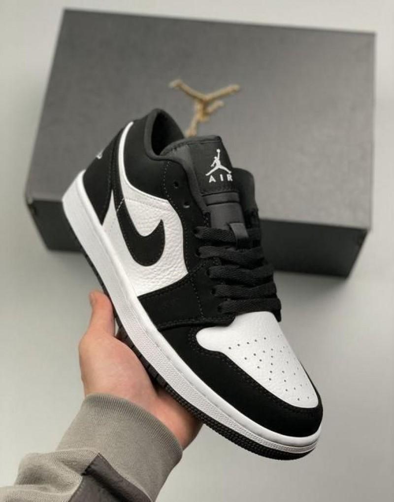 FIRST COPY NIKE AIR JORDAN 1 LOW PANDA SHOES FOR WOMEN