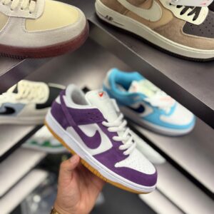 FIRST COPY NIKE DUNK LOW COURT PURPLE