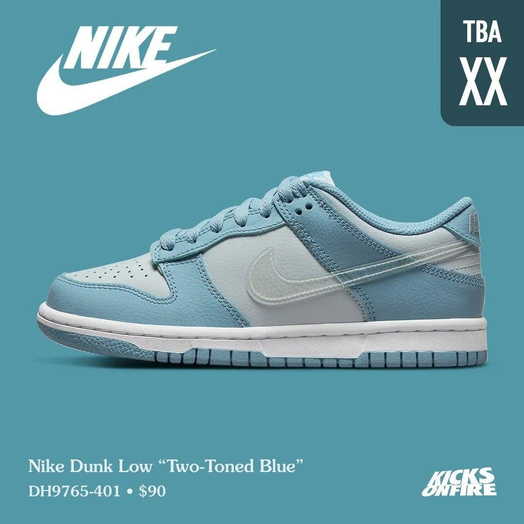 FIRST COPY NIKE SB DUNK AQUA CLEAR SHOES FOR MEN - Image 8